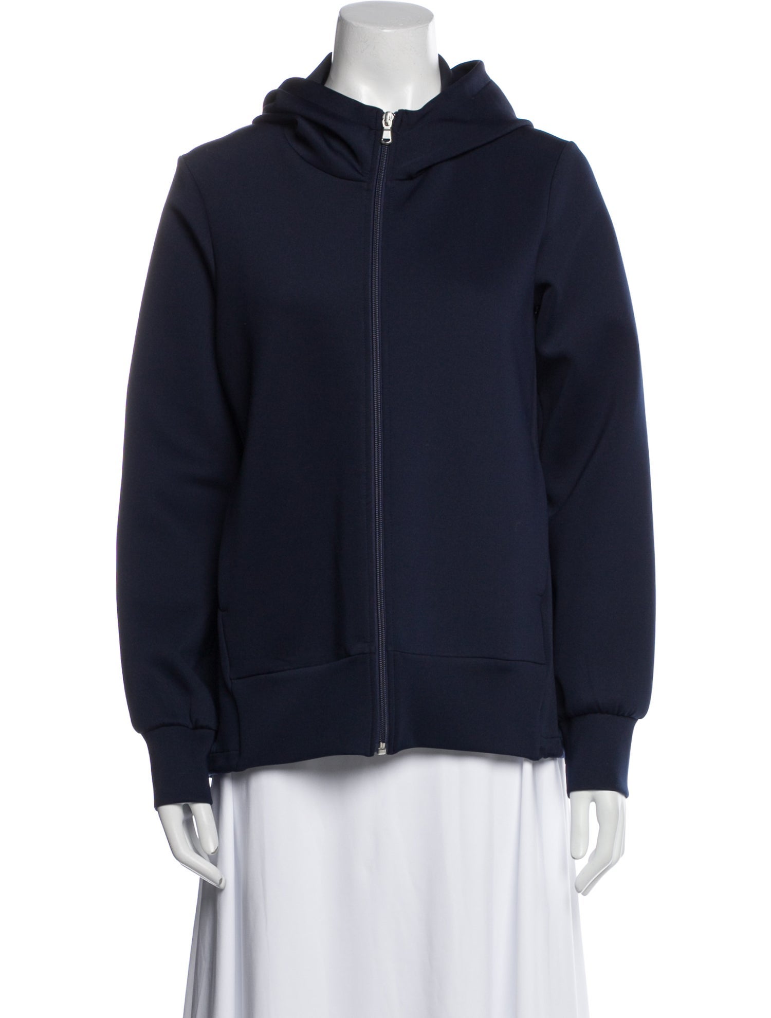 Lis Lareida Silk Bomber Jacket