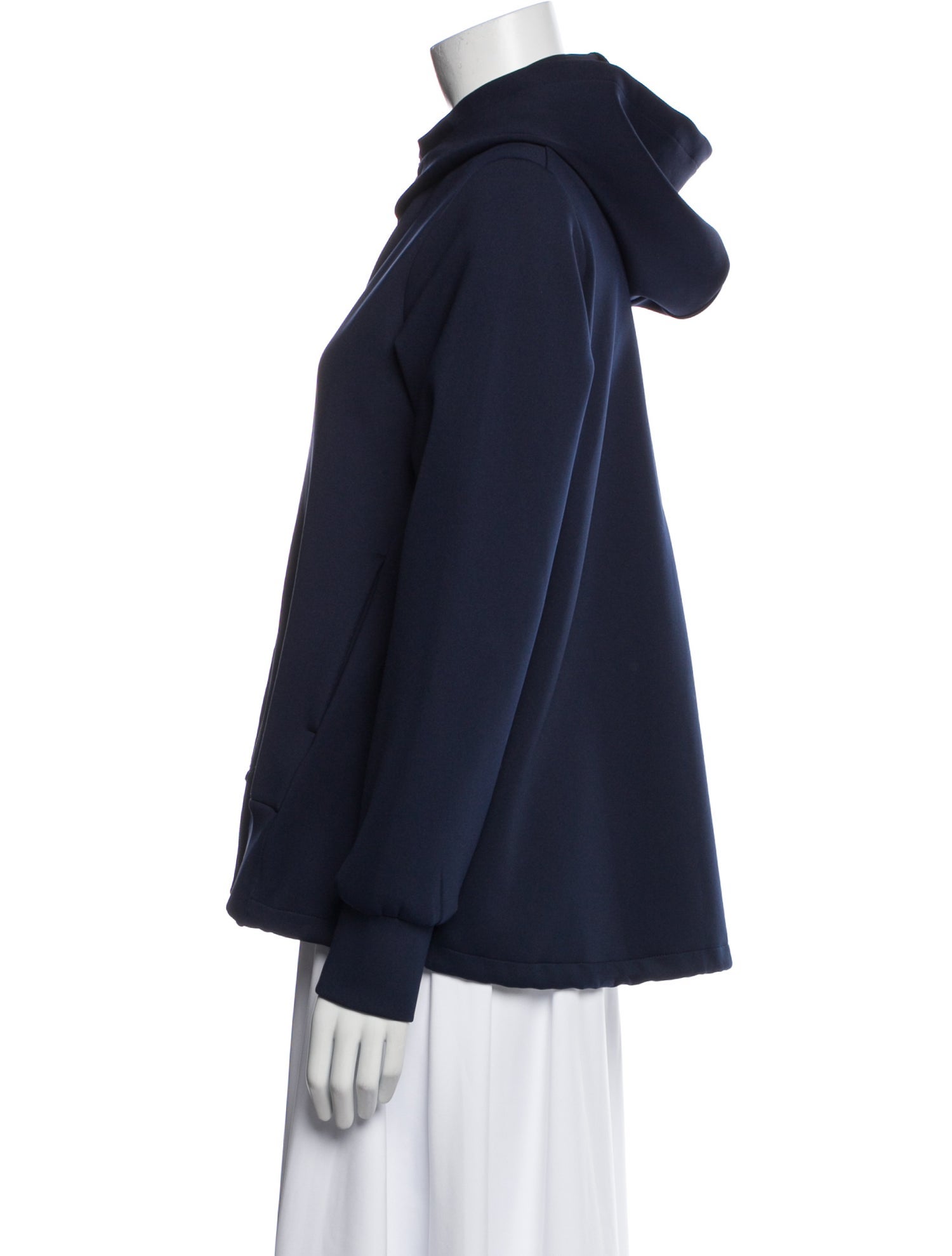 Lis Lareida Silk Bomber Jacket