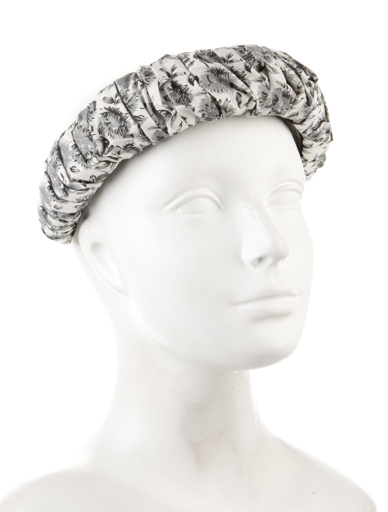 Lele Sadoughi x LoveShackFancy Pattern headband