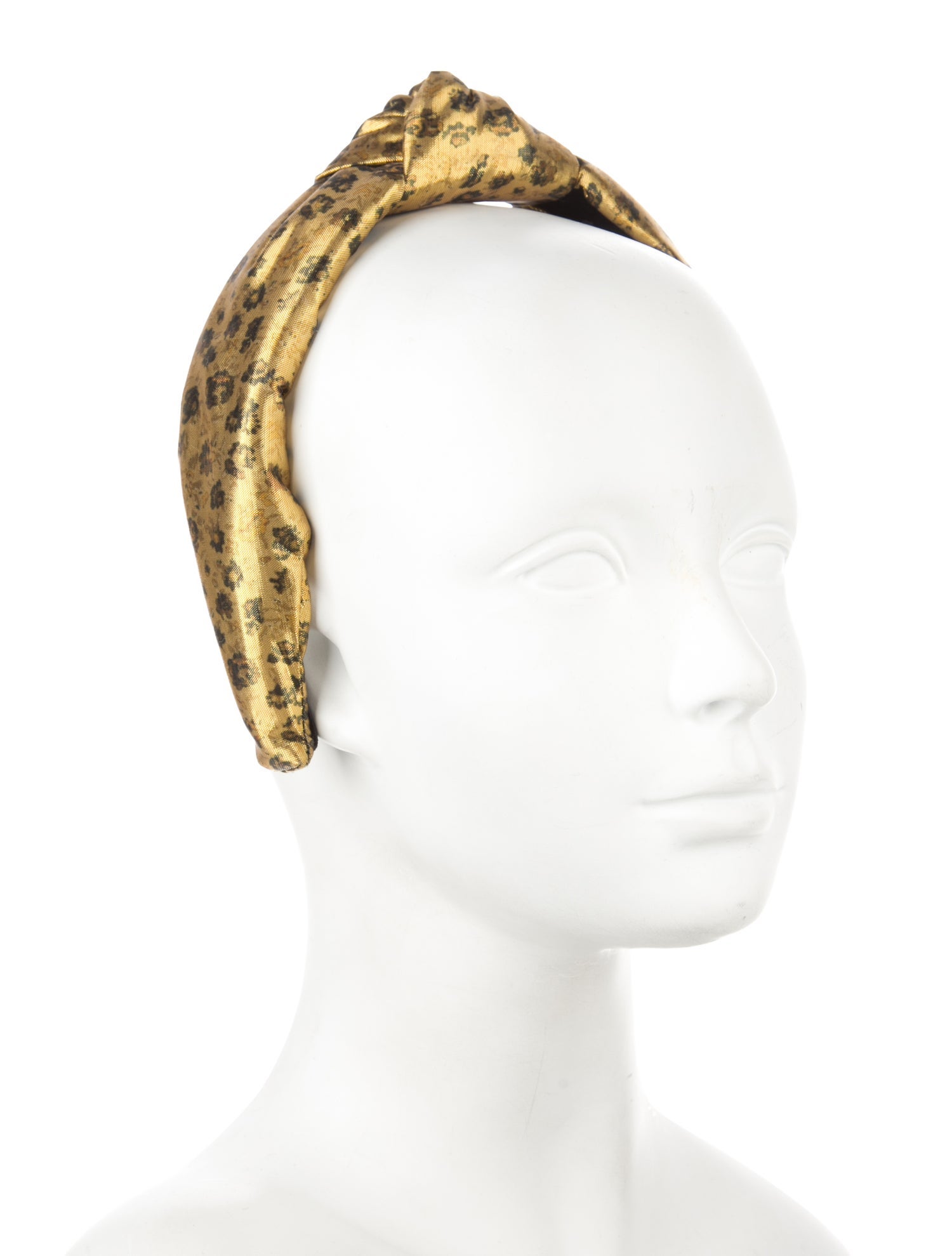 Lele Sadoughi x LoveShackFancy Satin Headband