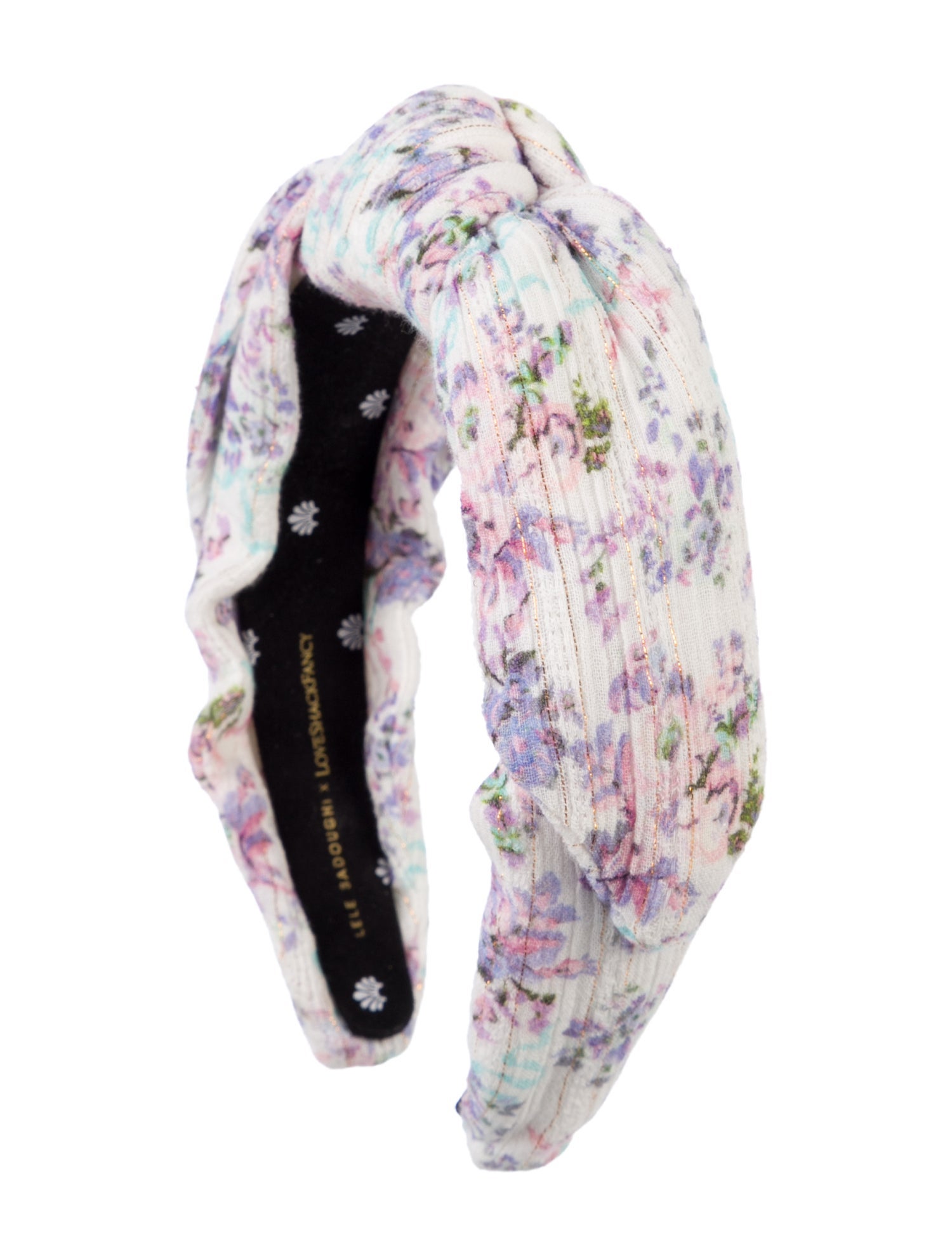 Lele Sadoughi x LoveShackFancy Cotton HeadBand