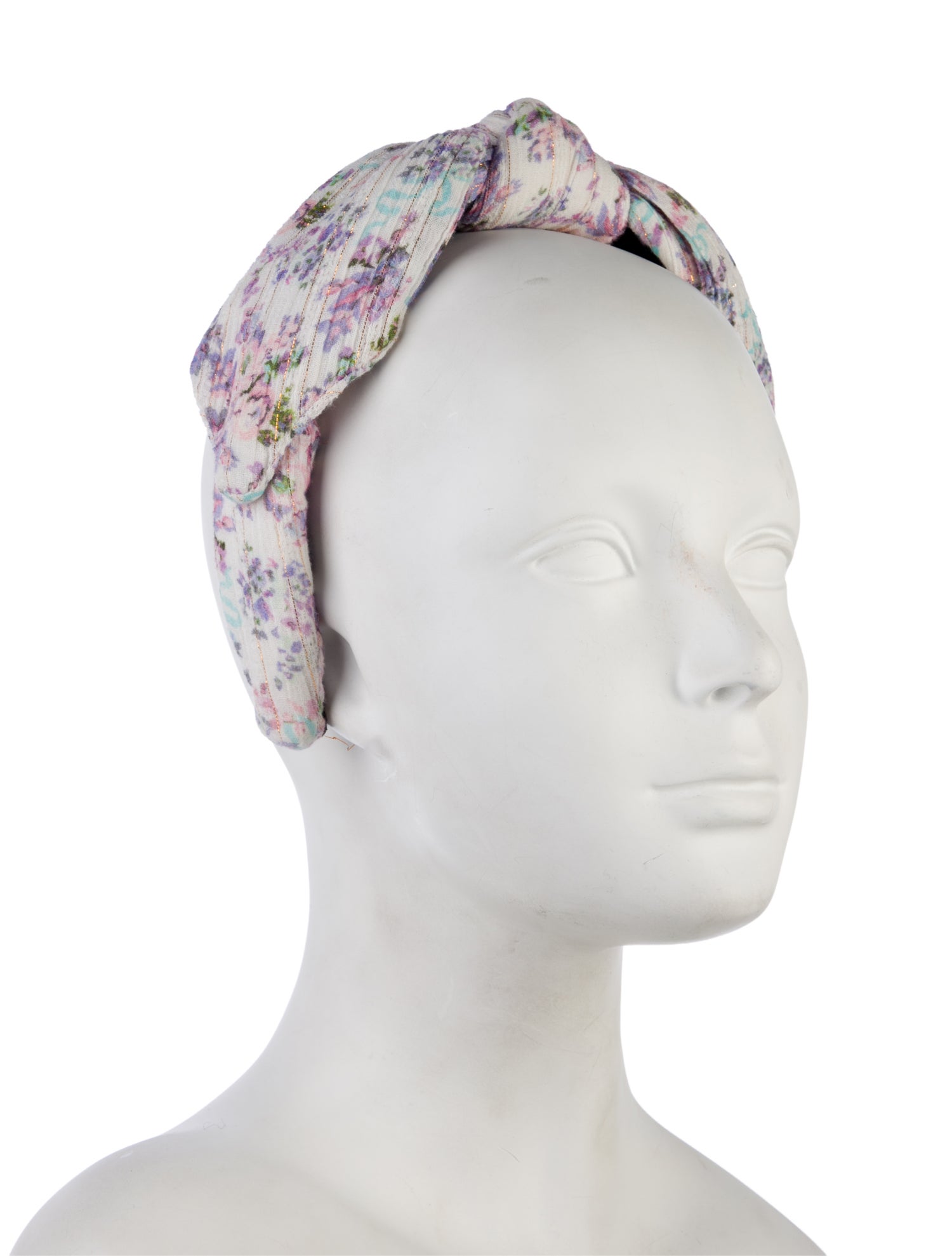 Lele Sadoughi x LoveShackFancy Cotton HeadBand