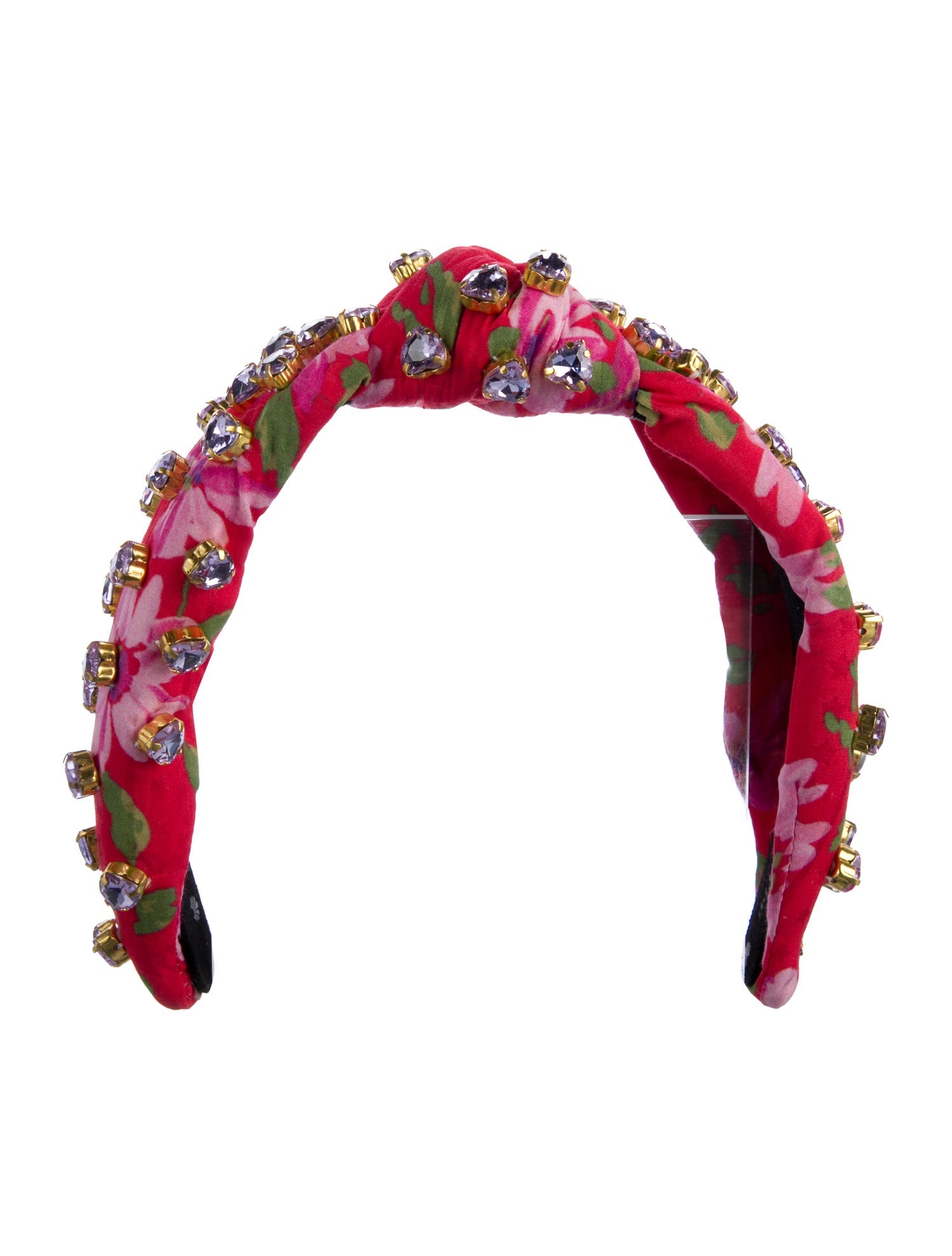 Lele Sadoughi x LoveShackFancy Crystal Headband