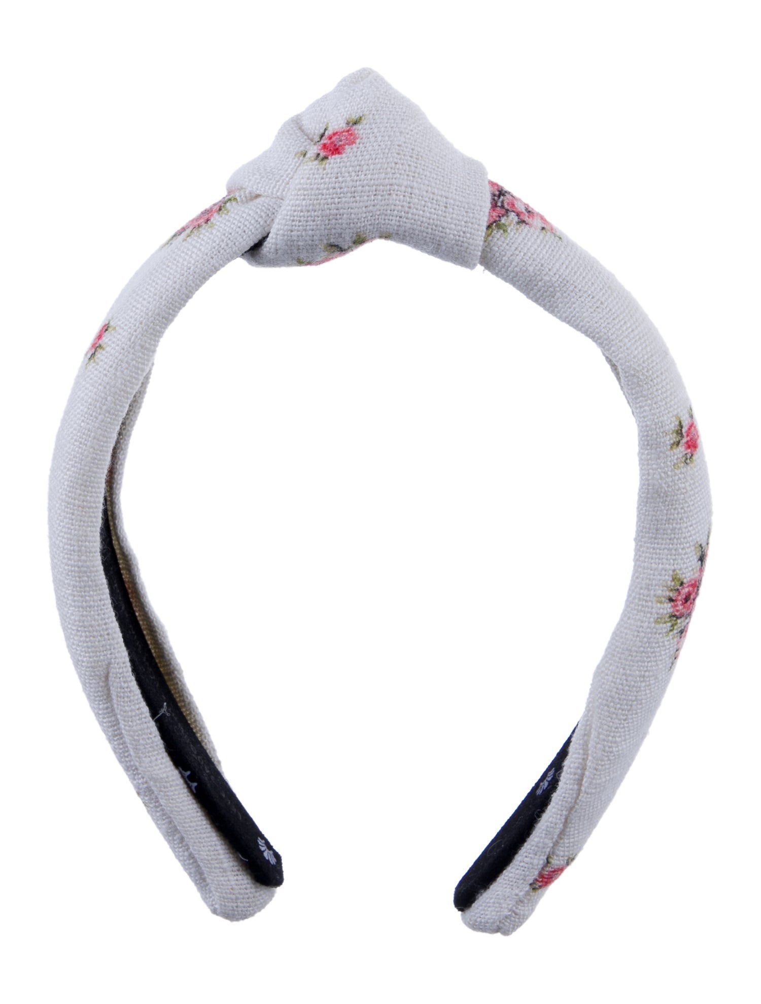 Lele Sadoughi x LoveShackFancy Floral Fabric Headband