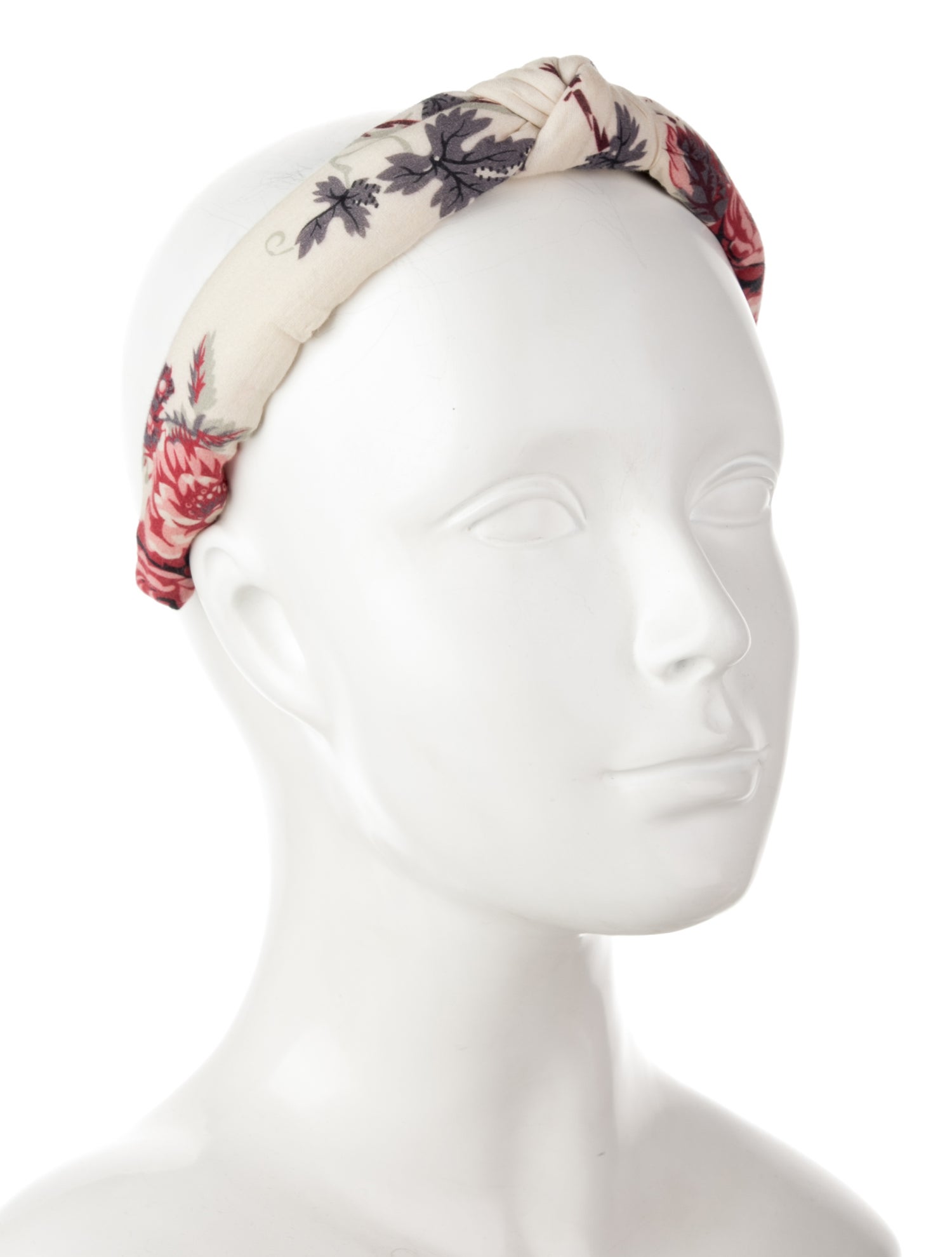 Lele Sadoughi x Loveshackfancy Mini Pearl Knotted Headband -NWT Lele Sadoughi x LoveShackFancy | The RealReal main image 4