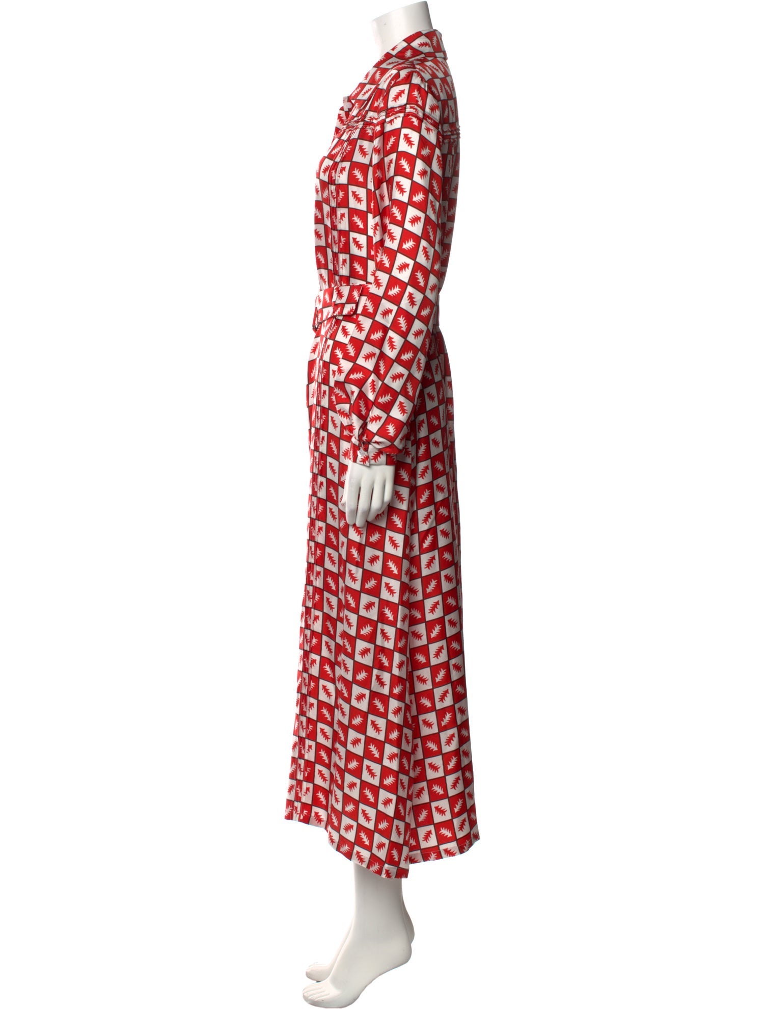 Lisou Silk Long Dress