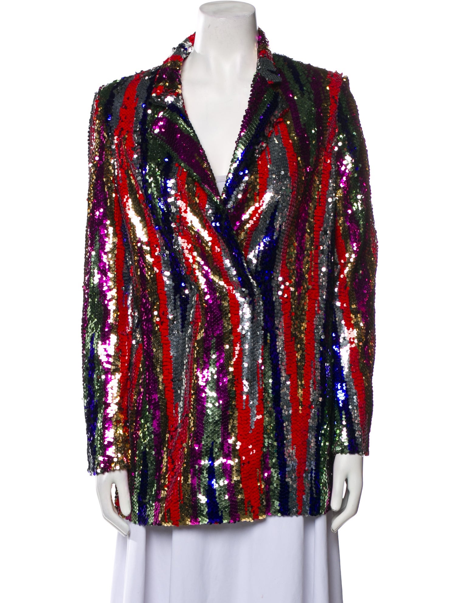 Lisou Printed Blazer