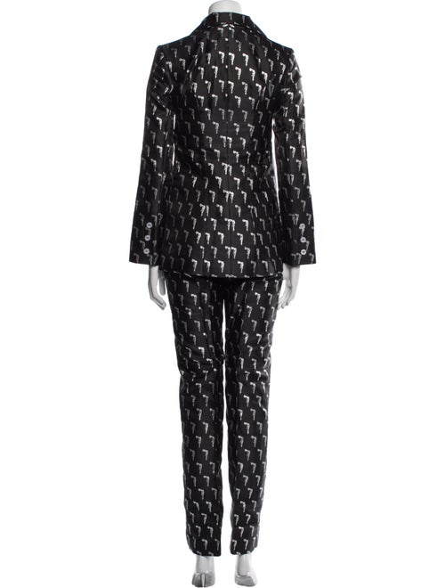 Lisou Printed Pant Set