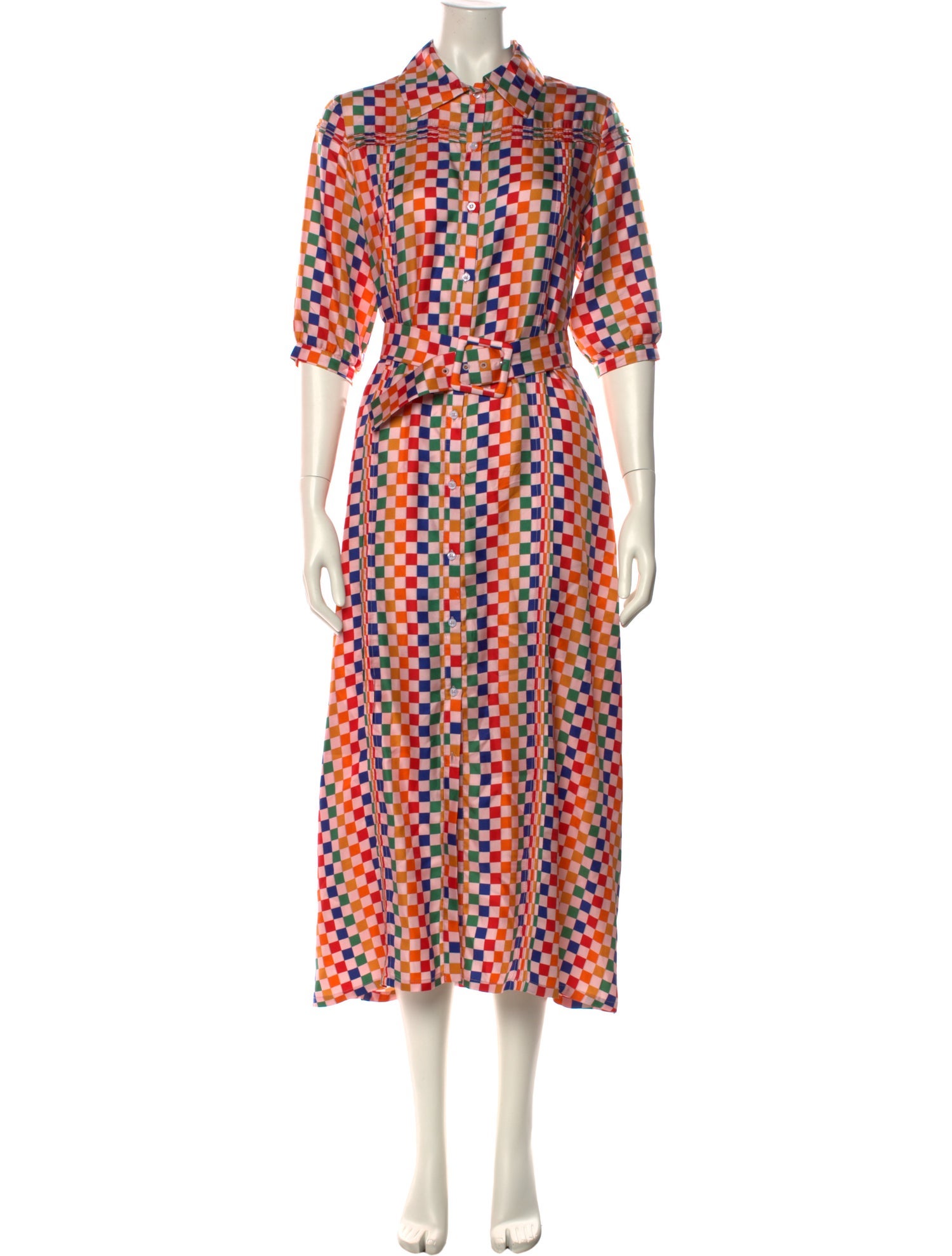 Lisou Silk Long Dress