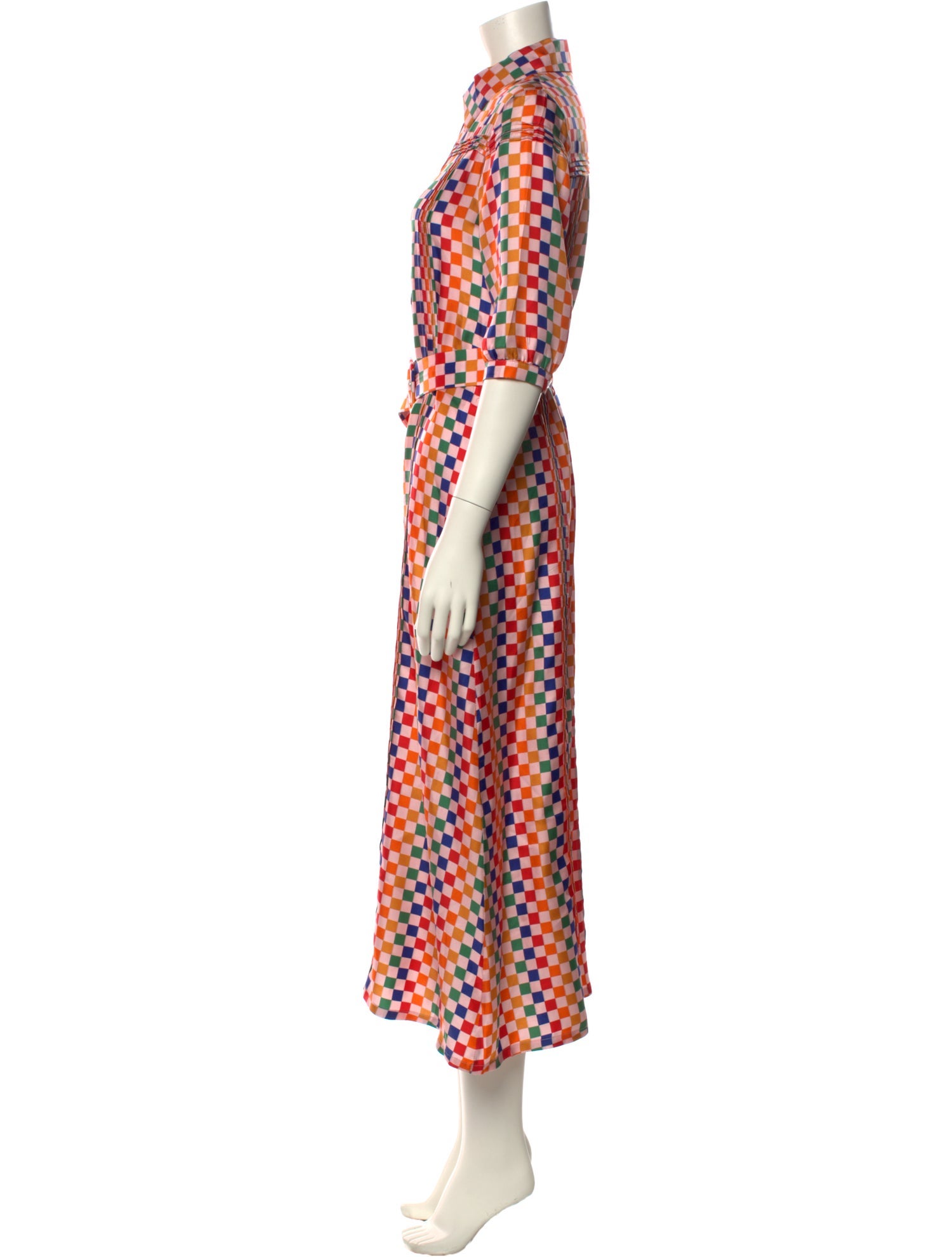 Lisou Silk Long Dress