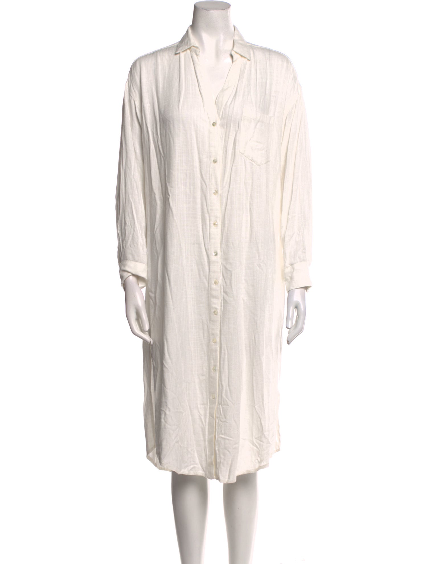 LSpace Midi Length Dress