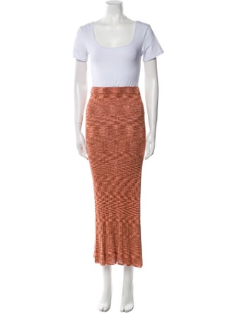 LSpace Ruffle Embellishment Skirt Set