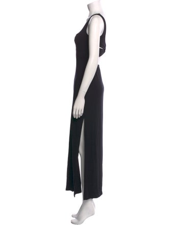 LSpace Square Neckline Long Dress