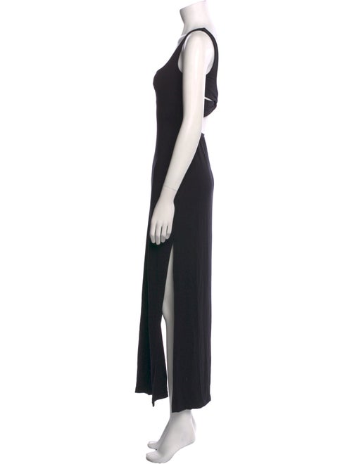 LSpace Square Neckline Long Dress