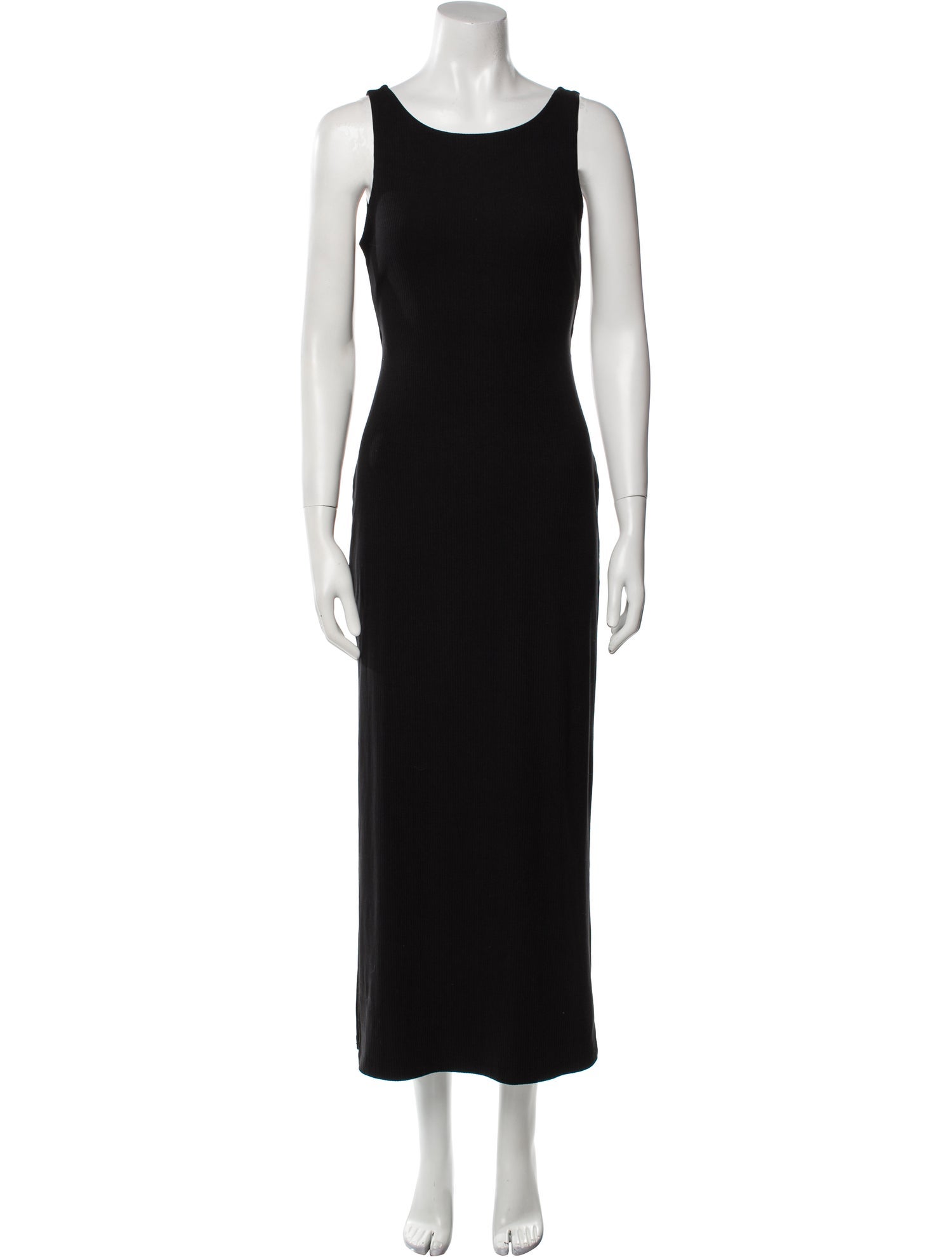LSpace Scoop Neck Long Dress