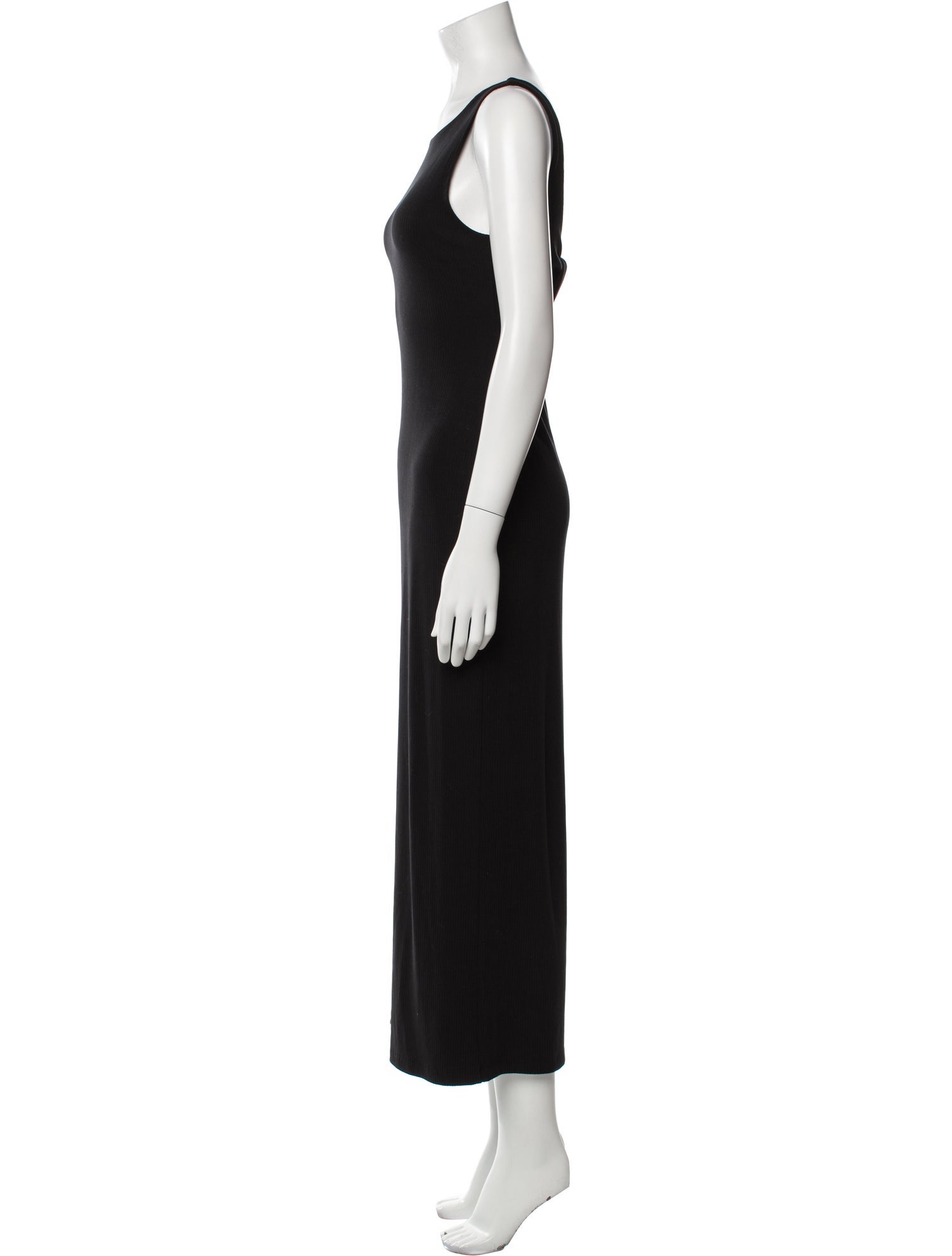 LSpace Scoop Neck Long Dress