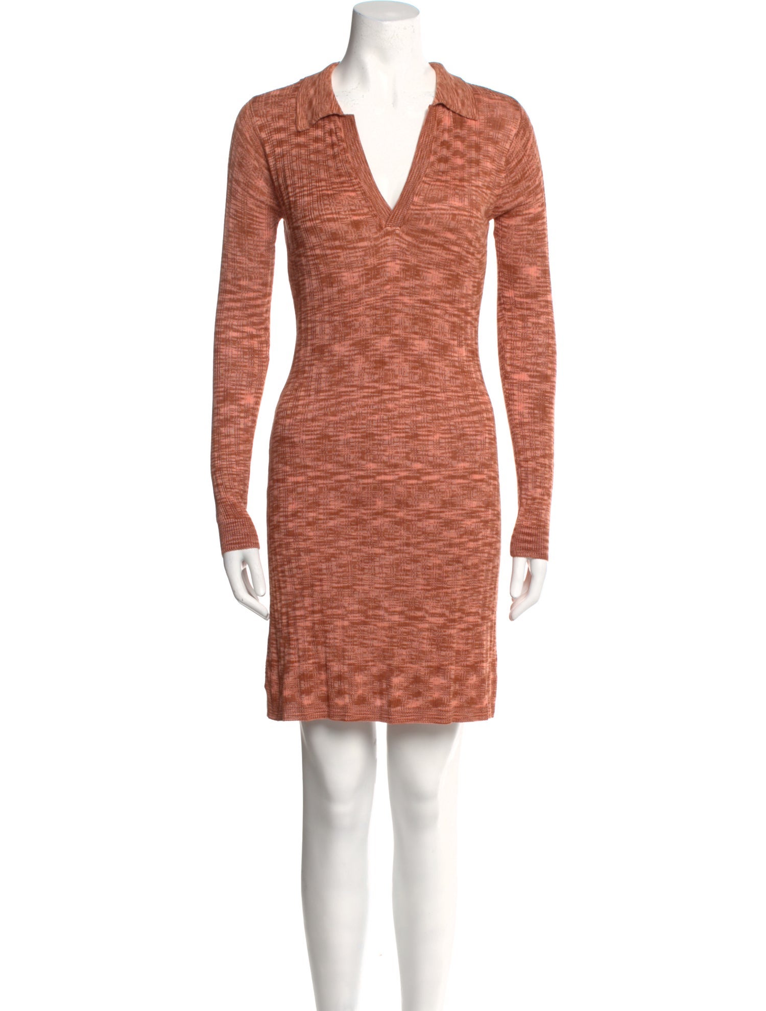 LSpace V-Neck Mini Dress w/ Tags