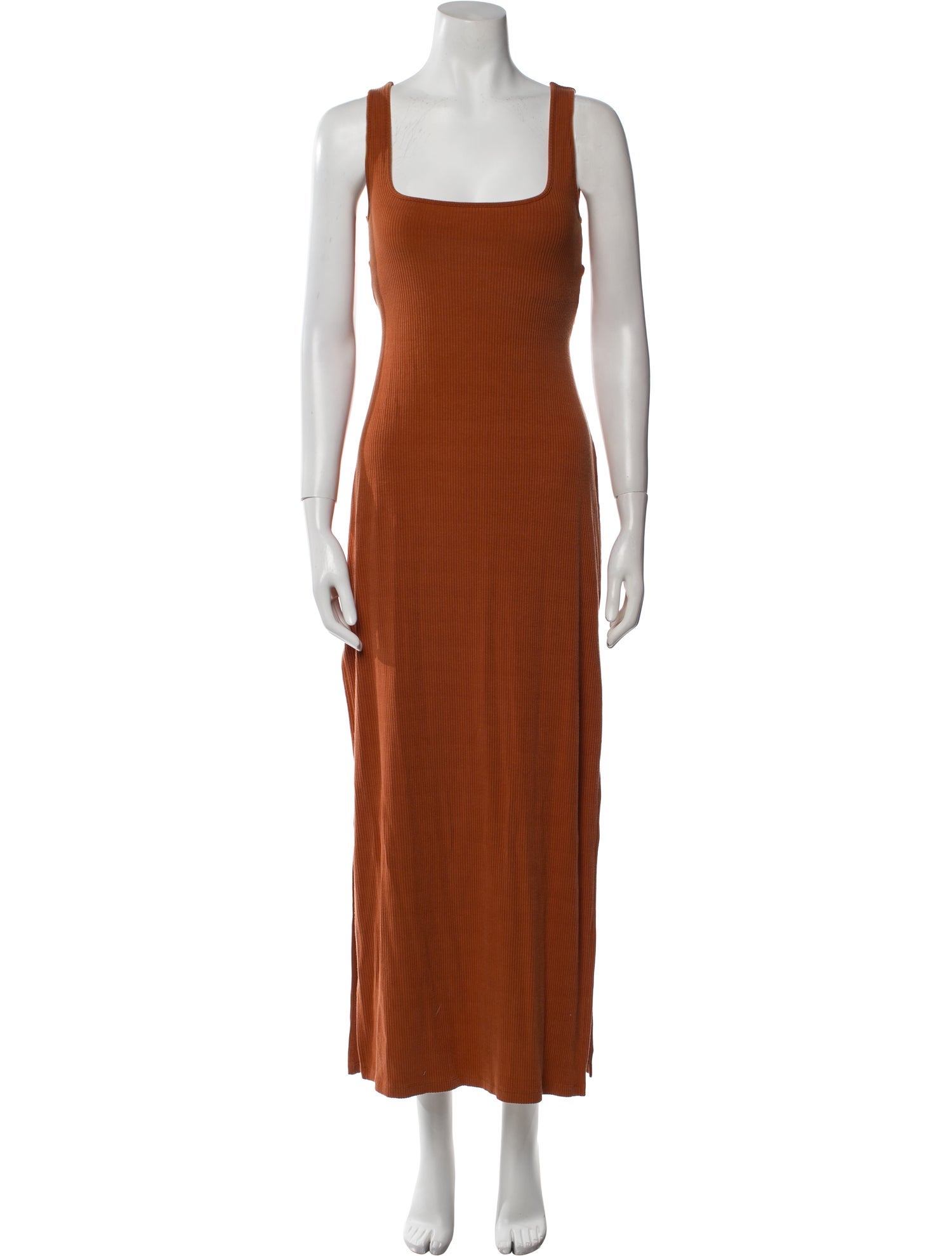 LSpace Square Neckline Long Dress