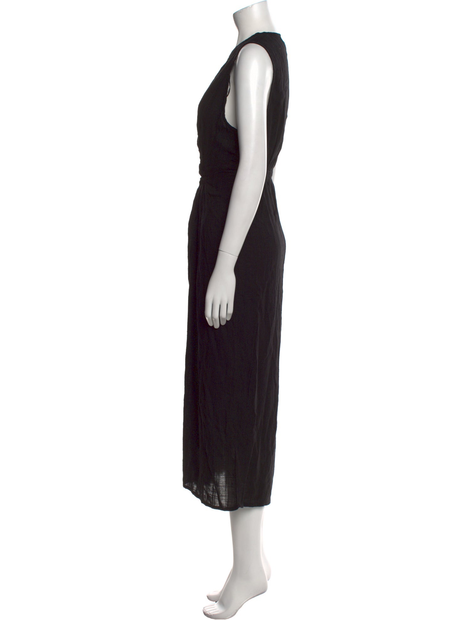 LSpace Plunge Neckline Long Dress w/ Tags
