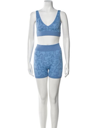 LSpace Printed Short Set