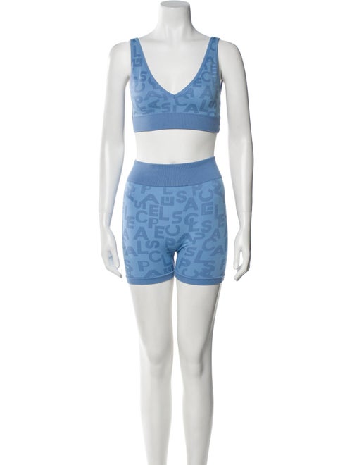 LSpace Printed Short Set