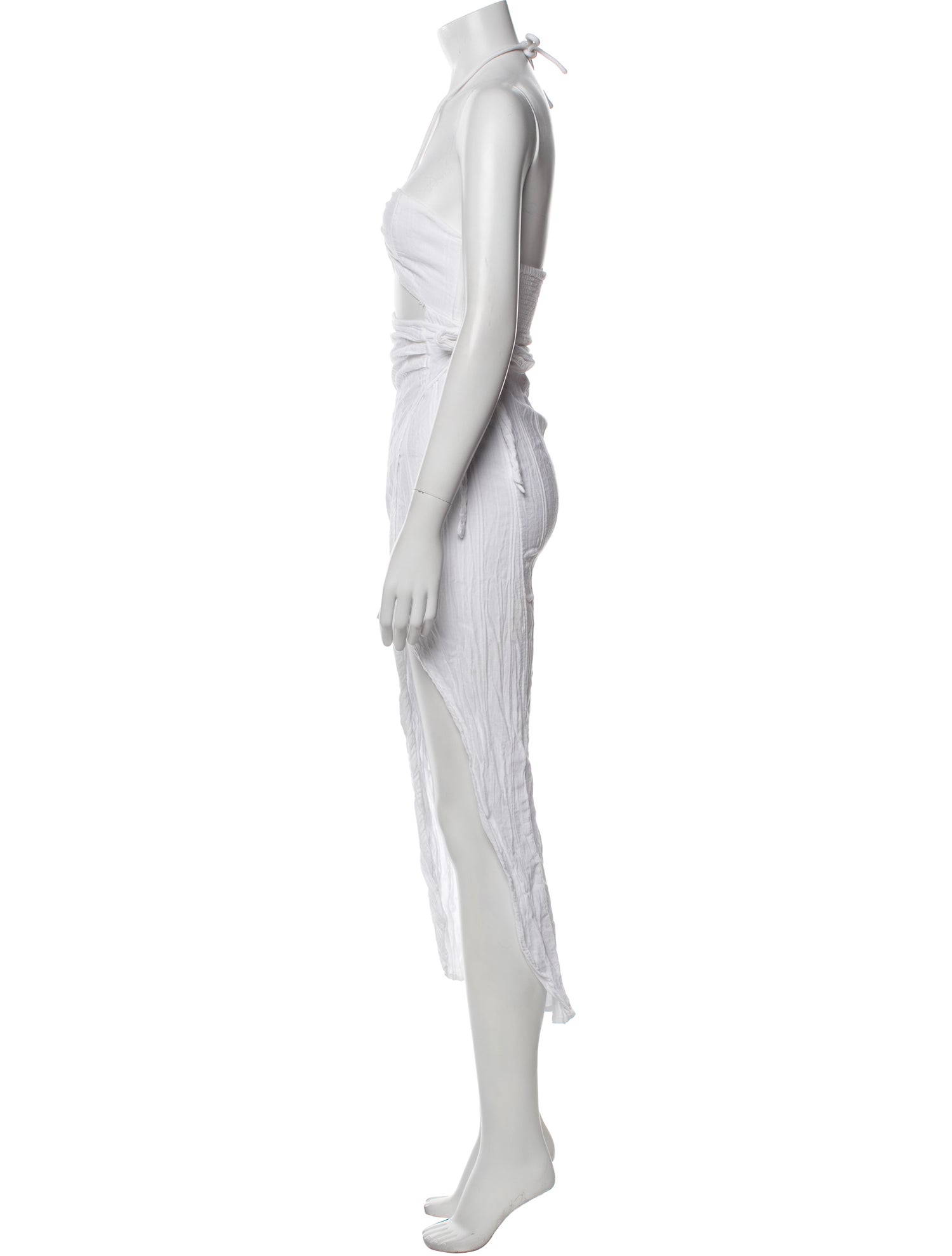 LSpace Halterneck Long Dress