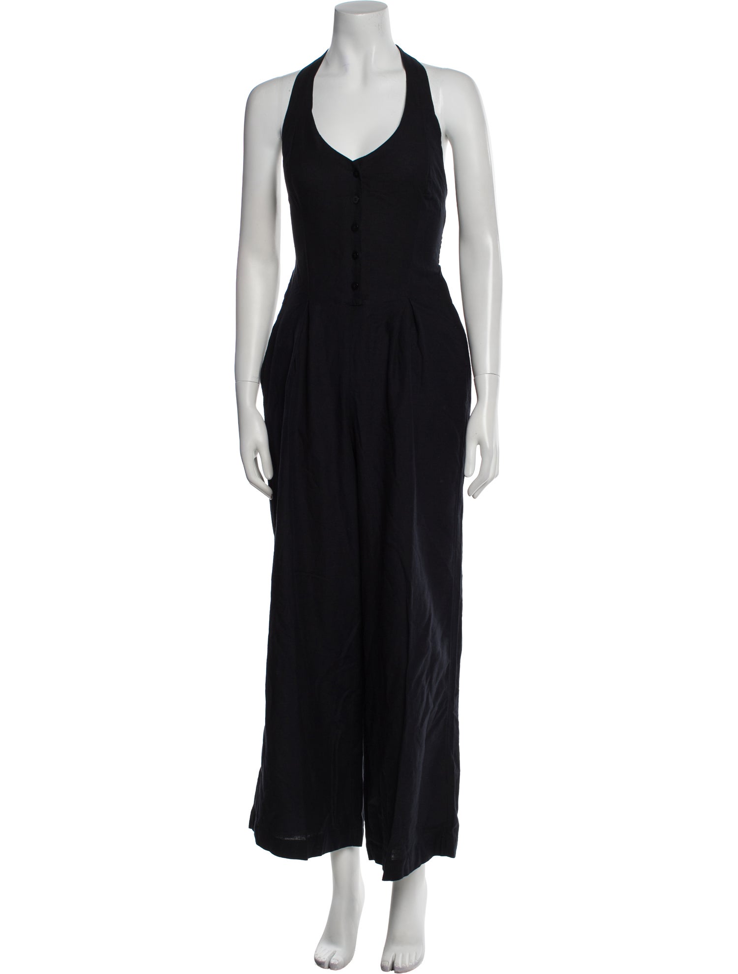 LSpace V-Neck Jumpsuit