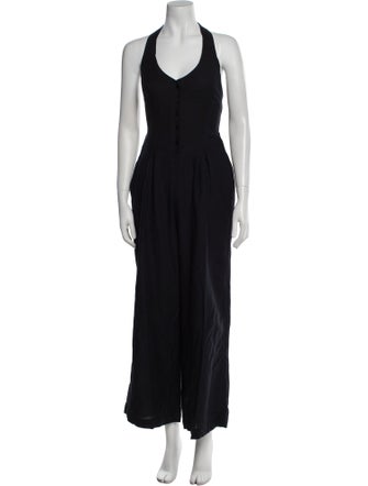 LSpace V-Neck Jumpsuit