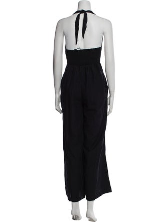 LSpace V-Neck Jumpsuit