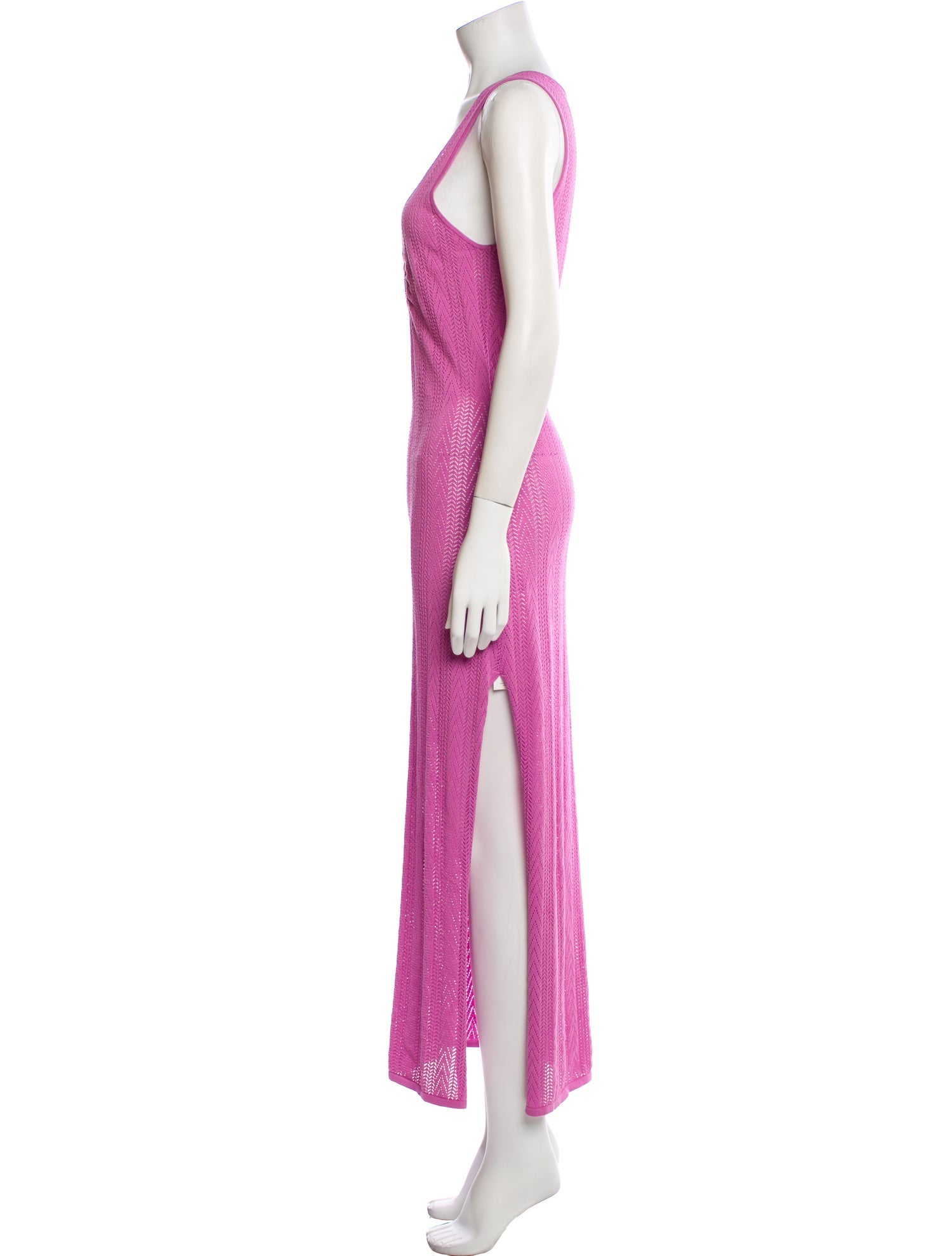 LSpace V-Neck Long Dress w/ Tags