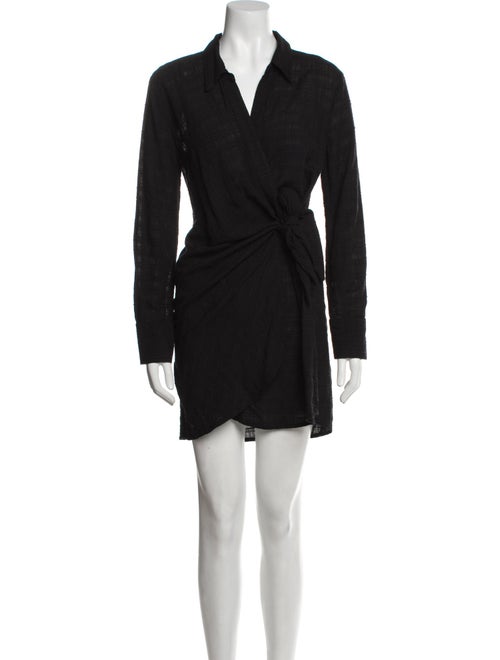 LSpace V-Neck Mini Dress