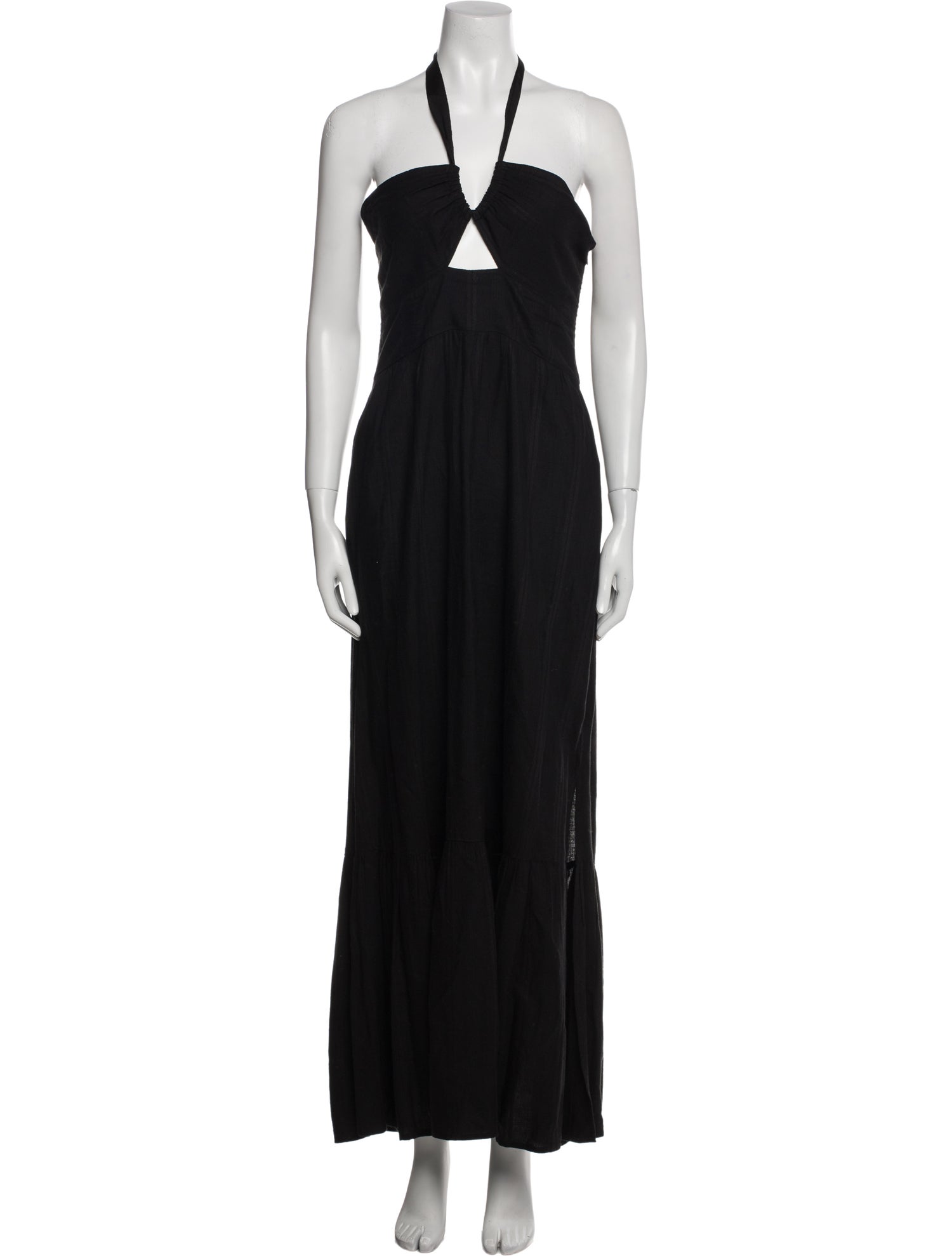LSpace Halterneck Long Dress
