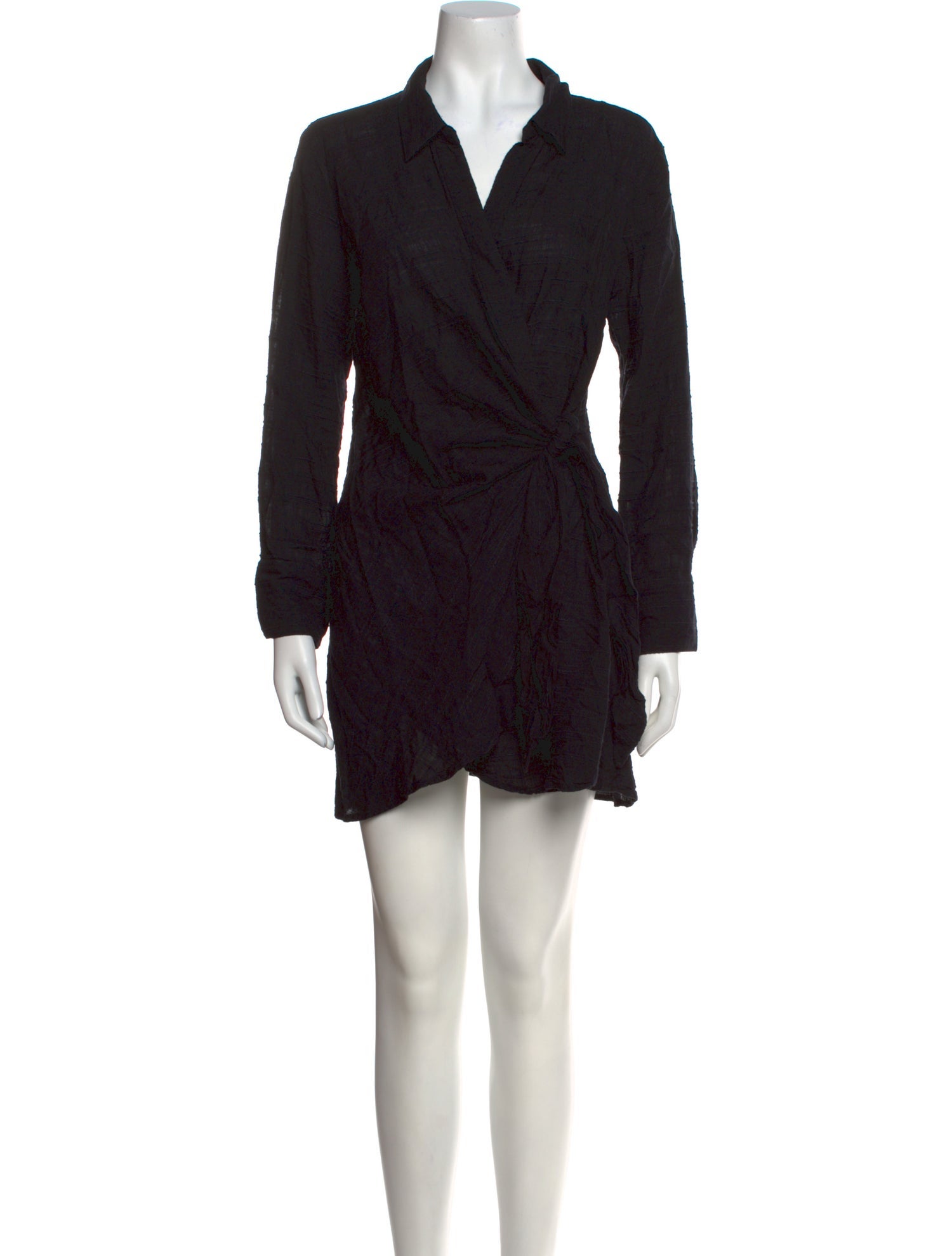 LSpace V-Neck Mini Dress