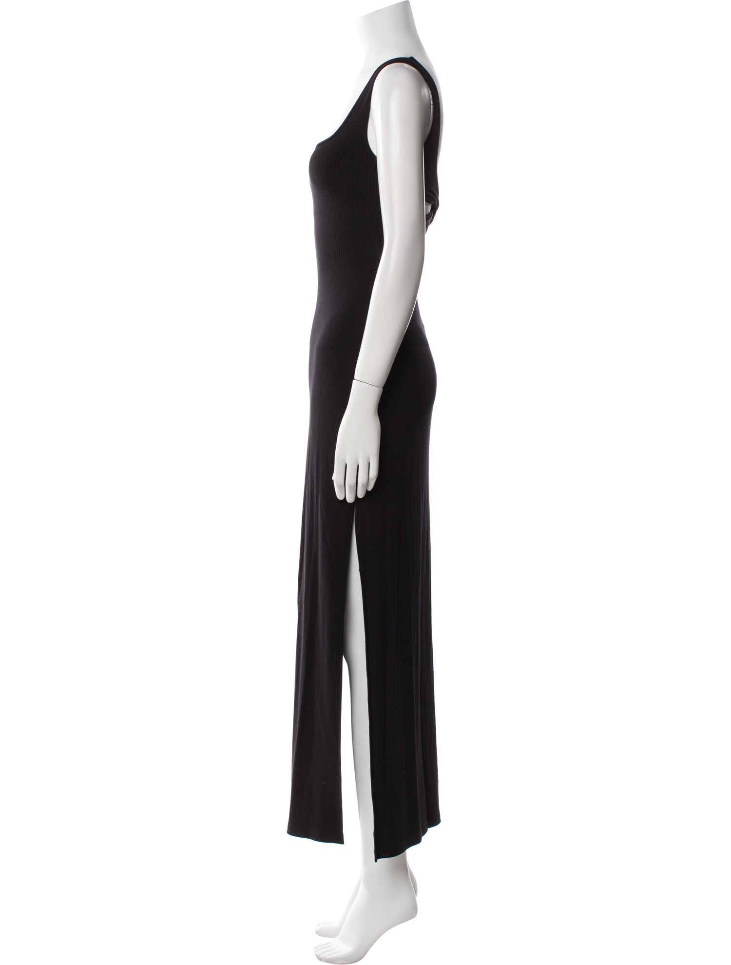 LSpace Square Neckline Long Dress