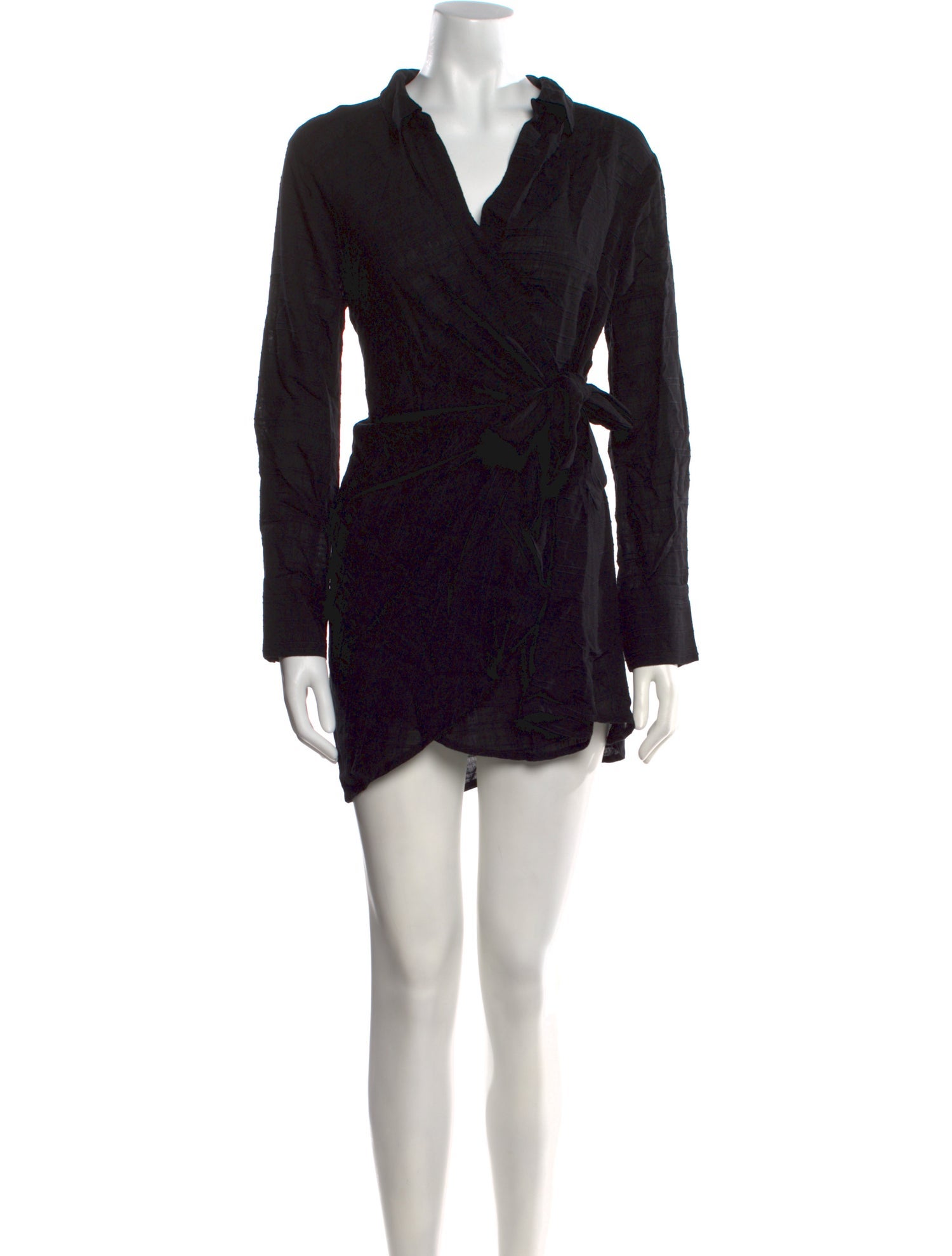 LSpace V-Neck Mini Dress