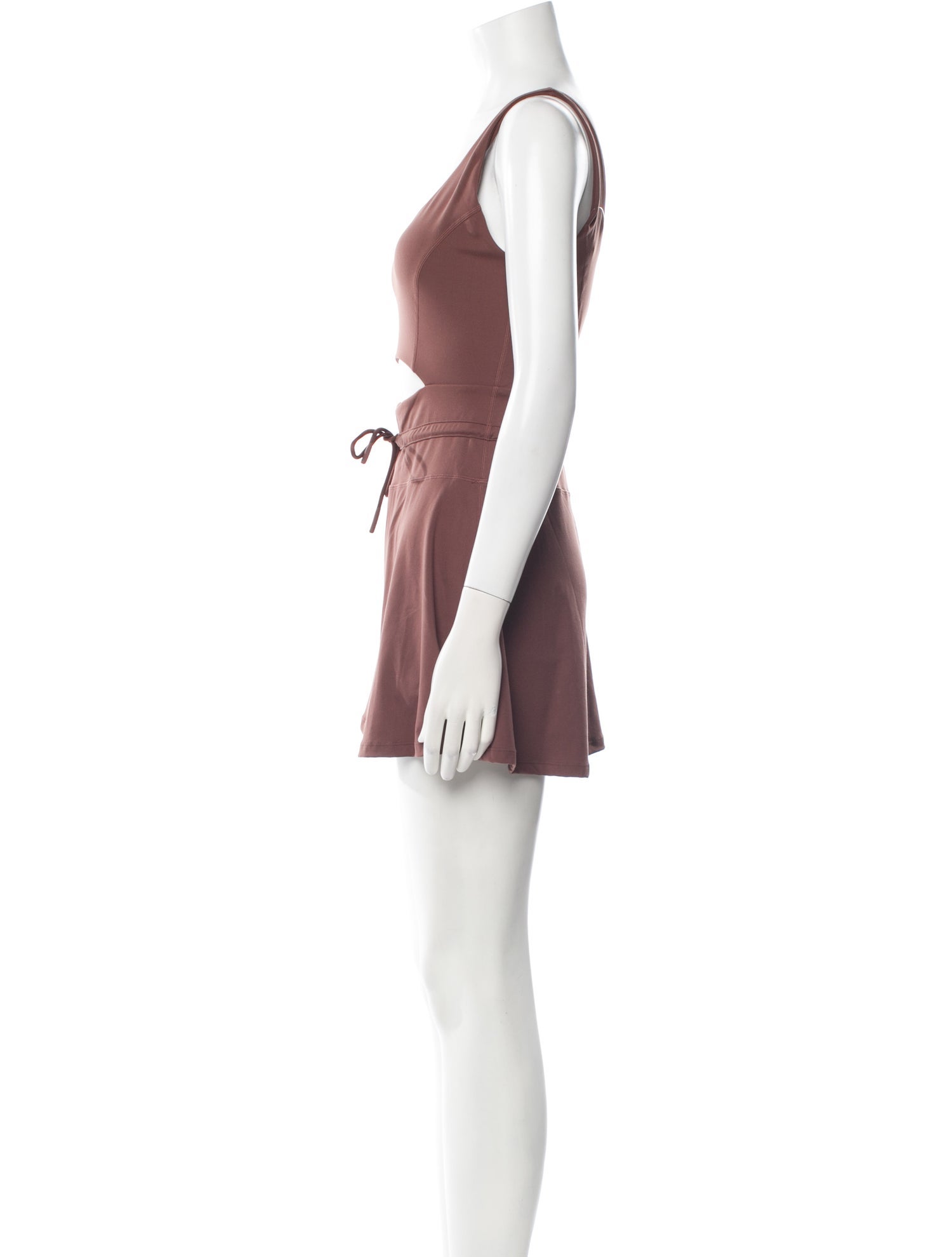 LSpace Scoop Neck Romper