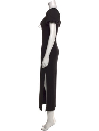 LSpace Square Neckline Long Dress