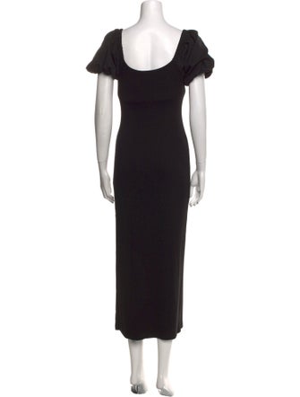 LSpace Square Neckline Long Dress