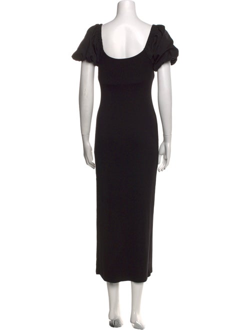 LSpace Square Neckline Long Dress