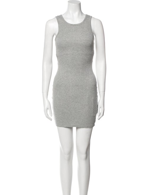 LSpace Scoop Neck Mini Dress