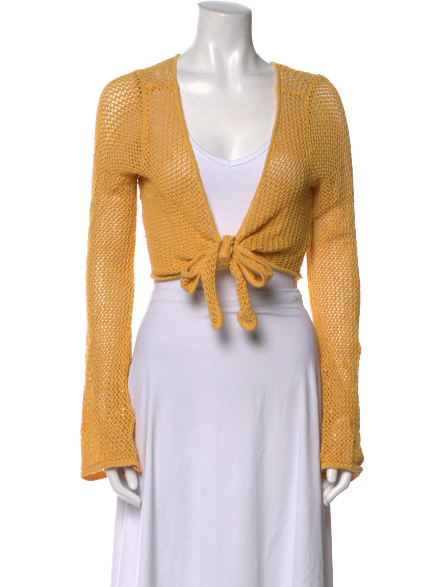 LSpace V-Neck Sweater