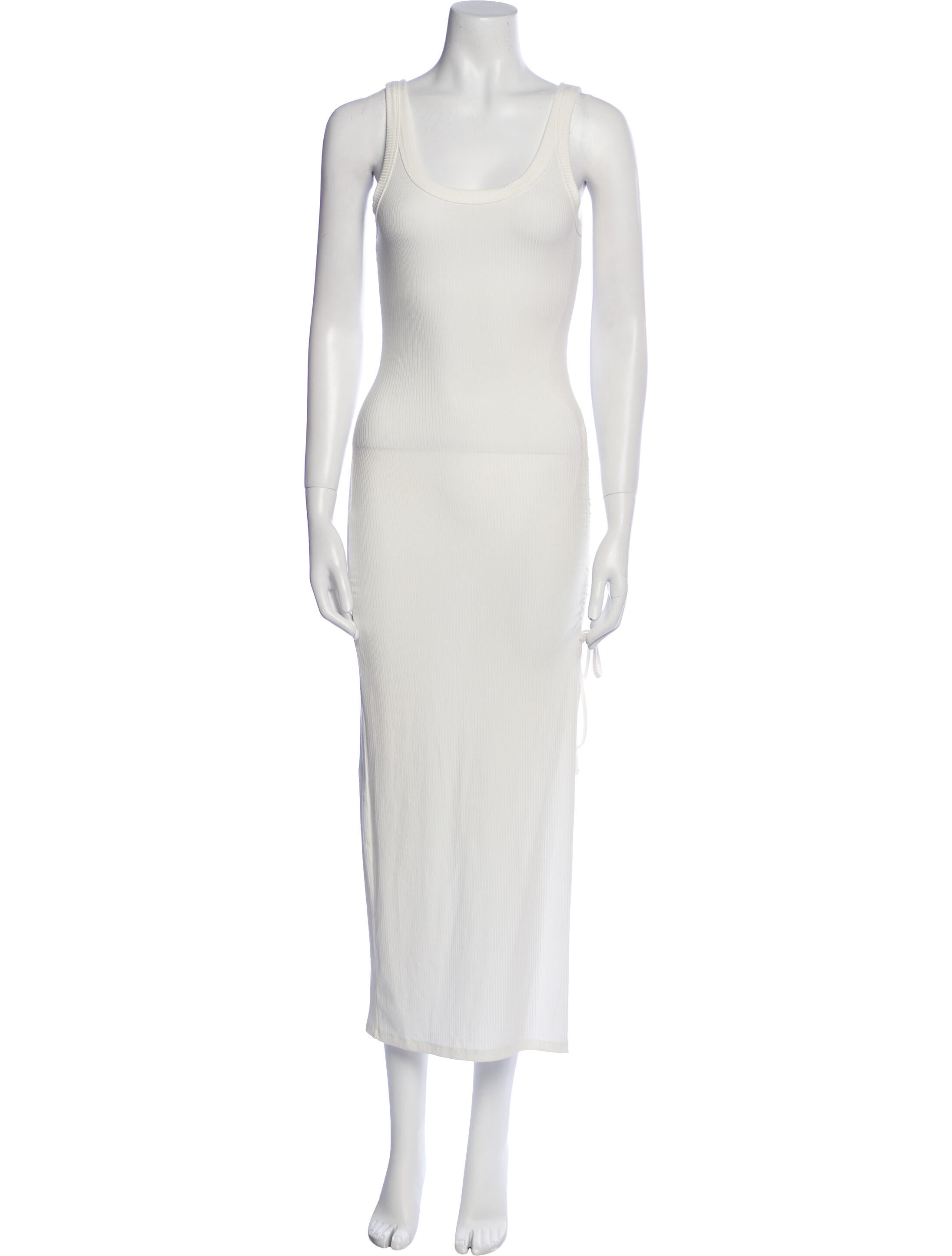 LSpace Scoop Neck Long Dress