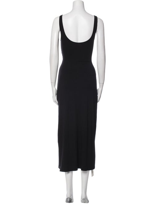 LSpace V-Neck Long Dress