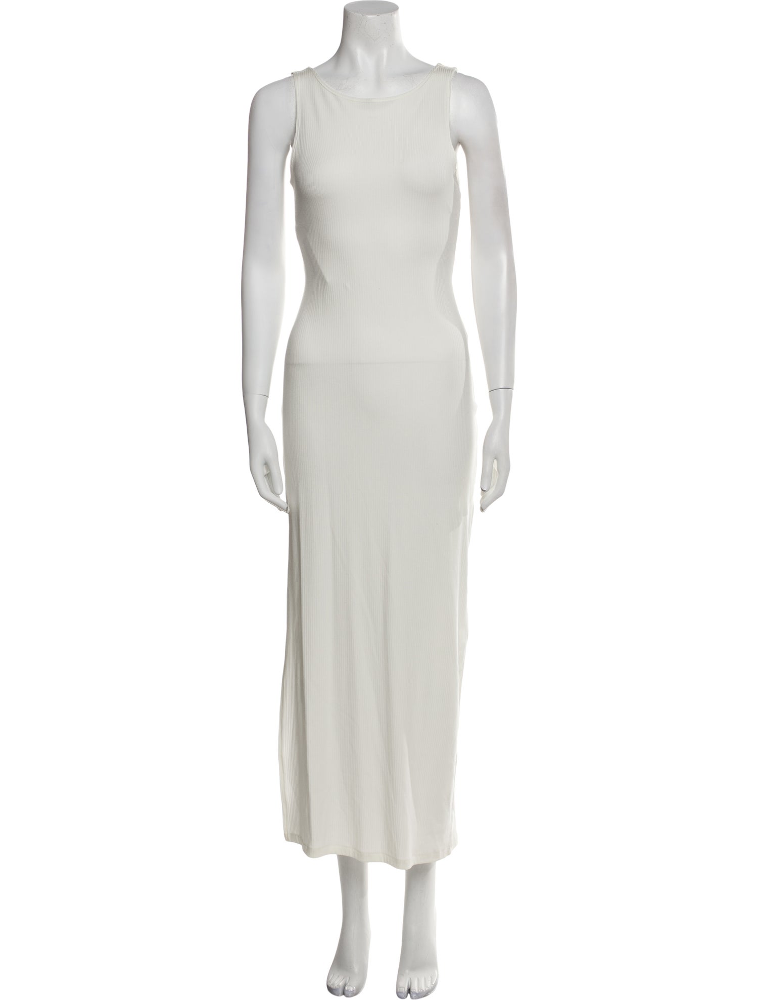 LSpace Bateau Neckline Long Dress