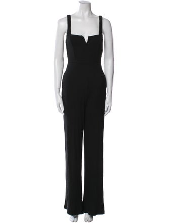 LSpace Square Neckline Jumpsuit