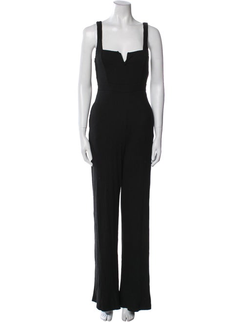 LSpace Square Neckline Jumpsuit