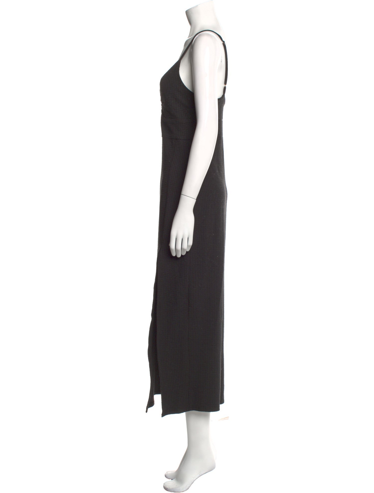 LSpace V-Neck Long Dress