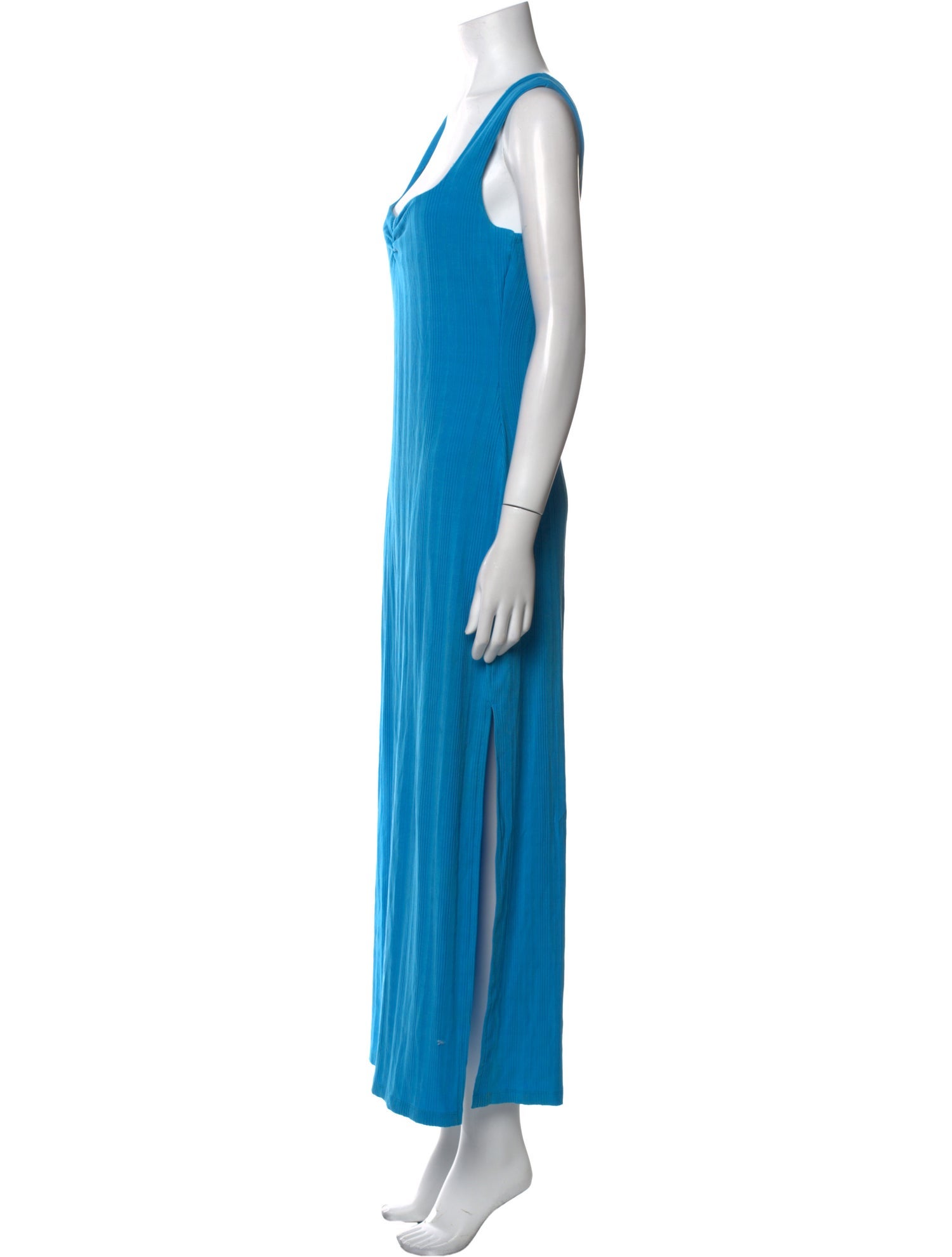 LSpace Square Neckline Long Dress