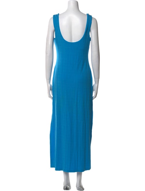 LSpace Square Neckline Long Dress