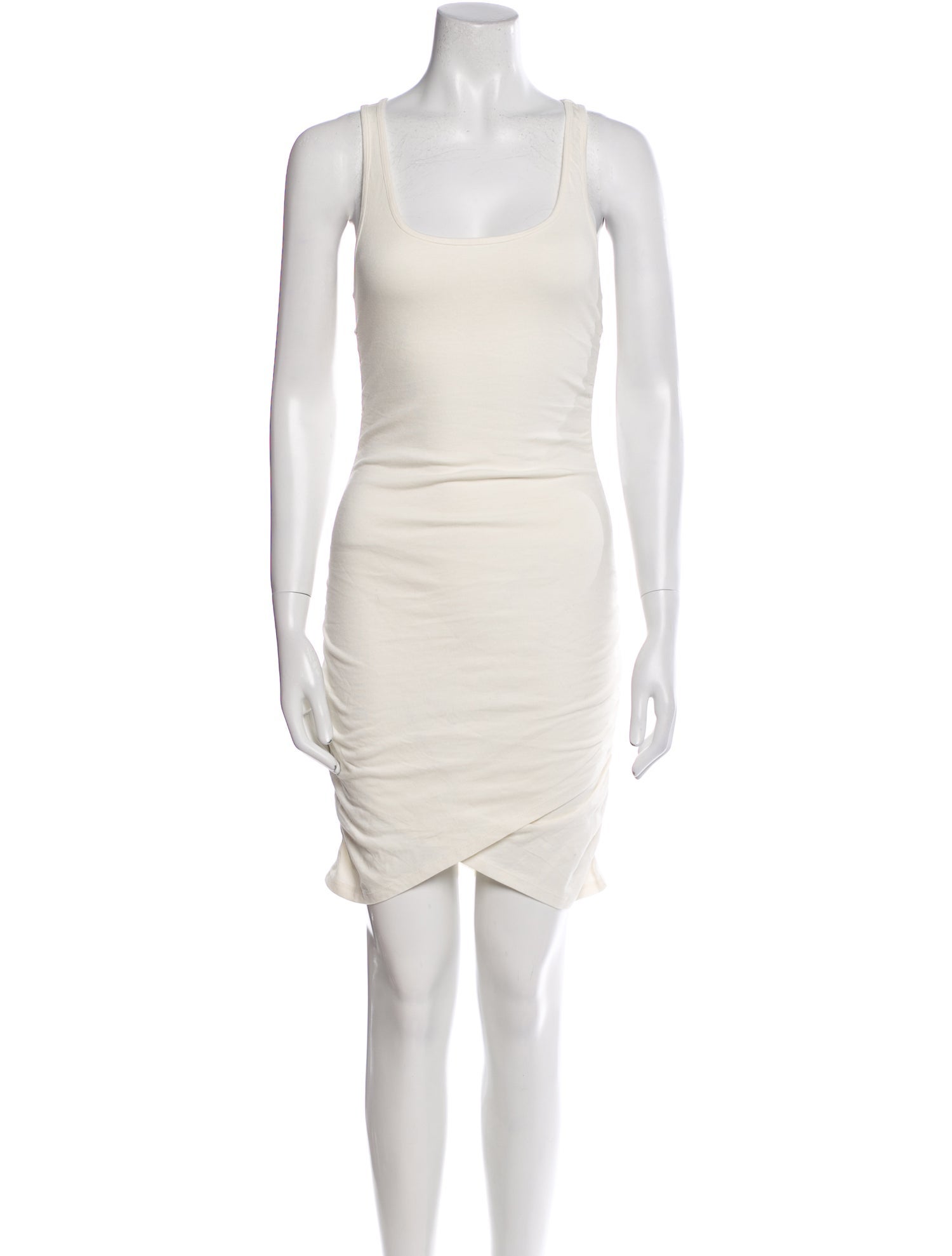 LSpace Scoop Neck Mini Dress